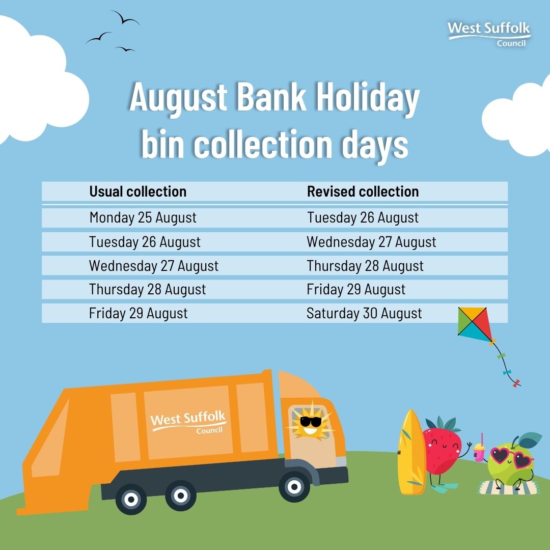 Bin Changes 